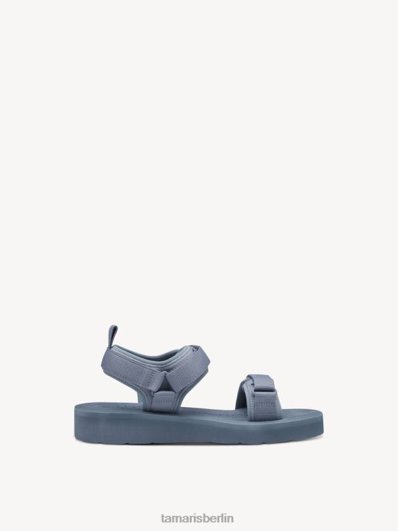 de Tamaris Frauen Sandale - Blau/Hellblau 0LHV4113 Schuhe