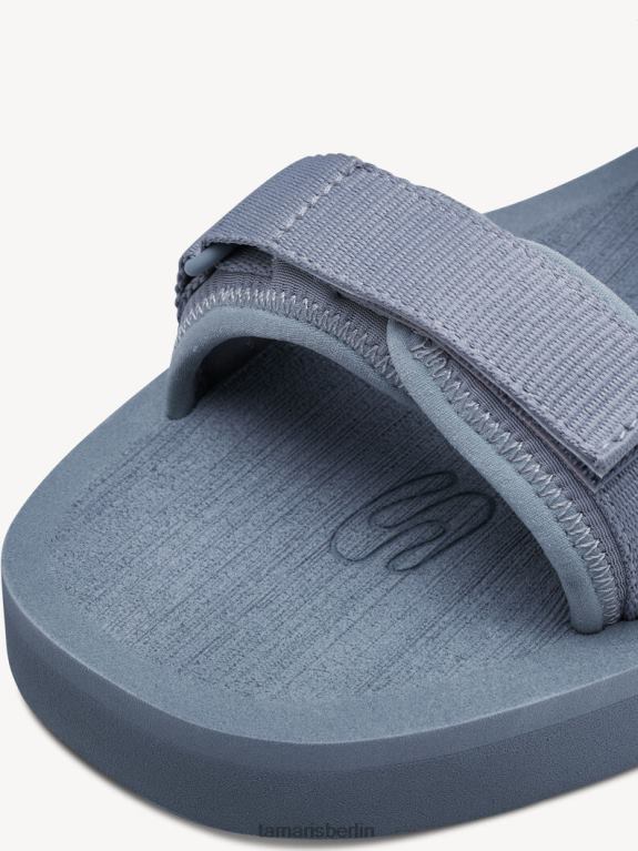 de Tamaris Frauen Sandale - Blau/Hellblau 0LHV4113 Schuhe