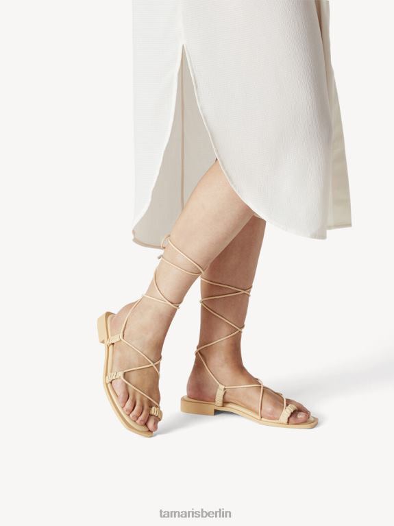 de Tamaris Frauen Sandale - Gelb/Zartzitrone 0LHV451 Schuhe