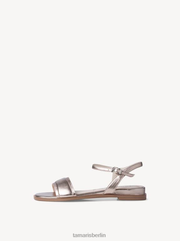 de Tamaris Frauen Sandale - Gold/Hellgold 0LHV42173 Schuhe