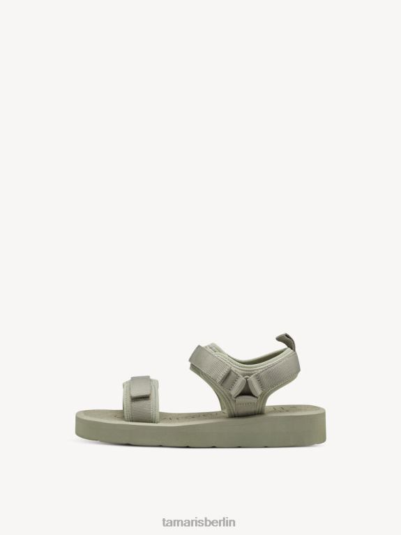 de Tamaris Frauen Sandale - Grün/Salbei 0LHV4196 Schuhe