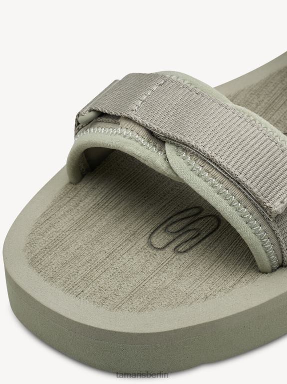 de Tamaris Frauen Sandale - Grün/Salbei 0LHV4196 Schuhe