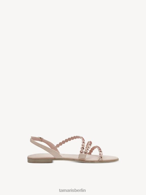 de Tamaris Frauen Sandale - Rose 0LHV4543 Schuhe