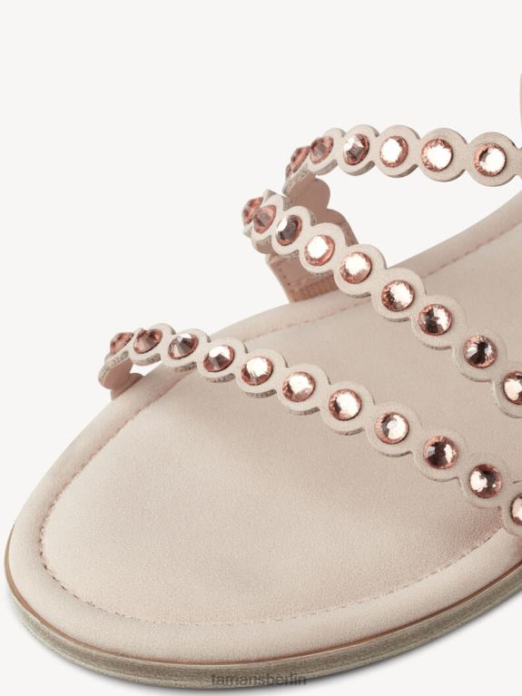 de Tamaris Frauen Sandale - Rose 0LHV4543 Schuhe