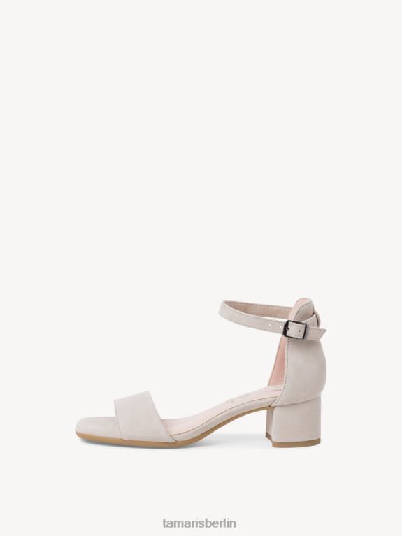de Tamaris Frauen Sandale aus Leder – Braun/Taupe 0LHV41807 Schuhe