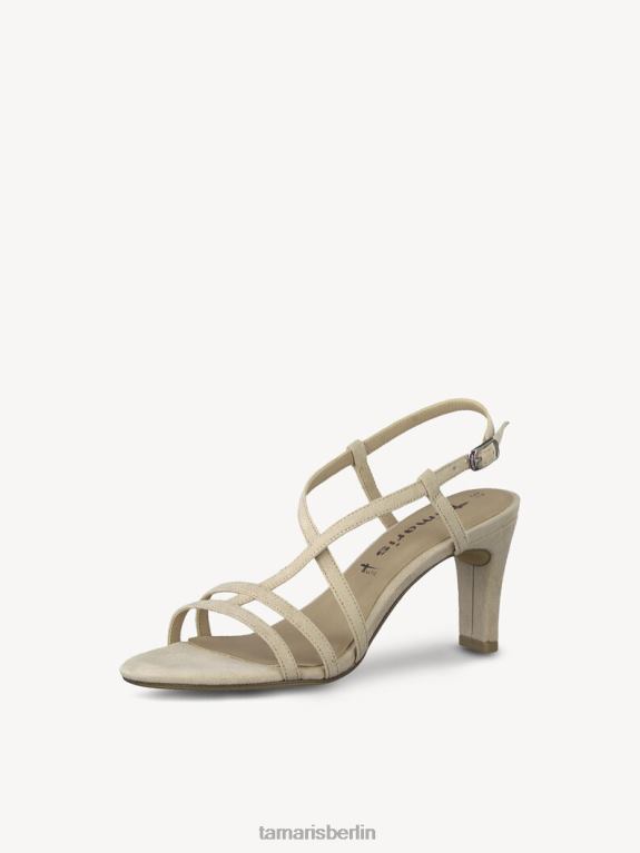 de Tamaris Frauen Sandale mit Absatz – Beige/Nude 0LHV41610 Schuhe