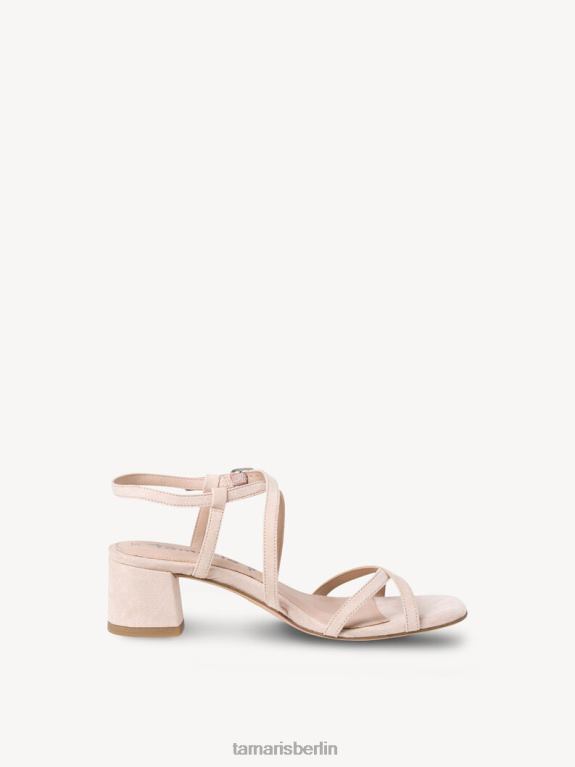 de Tamaris Frauen Sandale mit Absatz – Beige/Nude 0LHV41634 Schuhe
