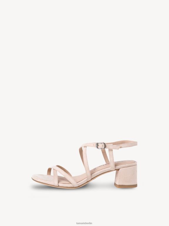 de Tamaris Frauen Sandale mit Absatz – Beige/Nude 0LHV41634 Schuhe