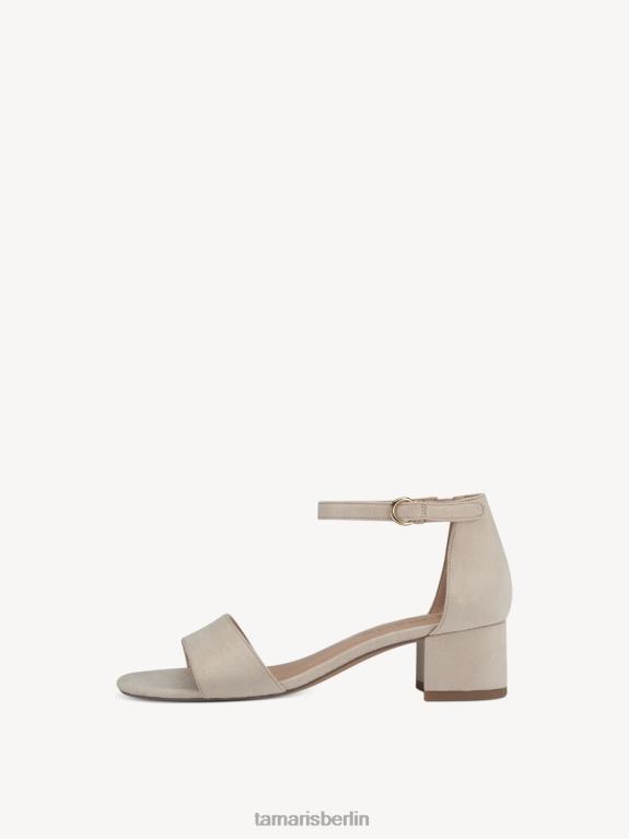 de Tamaris Frauen Sandale mit Absatz – Beige/Nude 0LHV41928 Schuhe