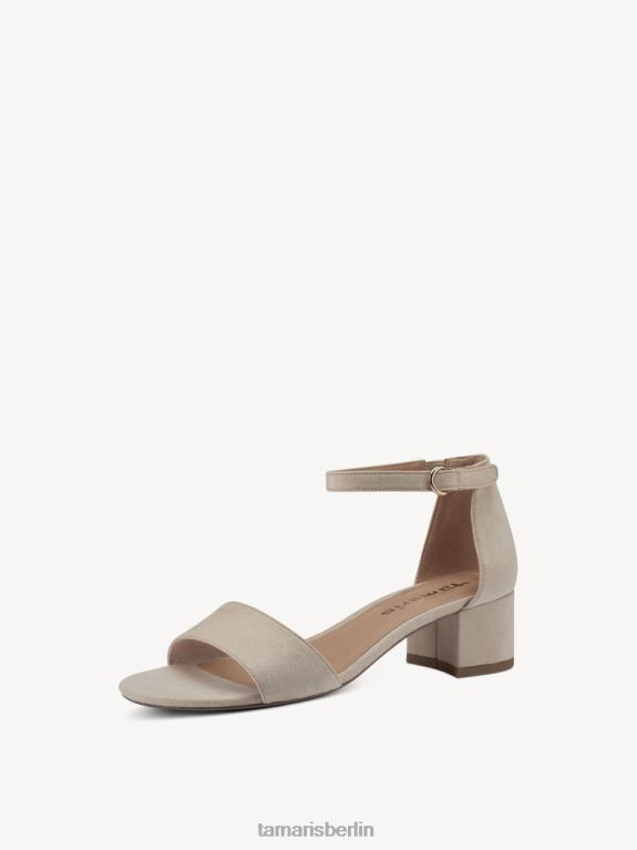 de Tamaris Frauen Sandale mit Absatz – Beige/Nude 0LHV41928 Schuhe