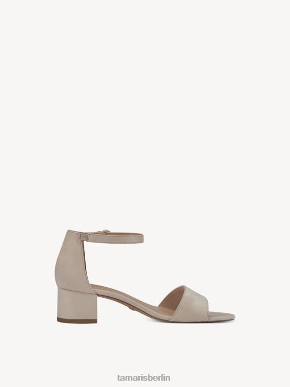 de Tamaris Frauen Sandale mit Absatz – Beige/Nude 0LHV41928 Schuhe
