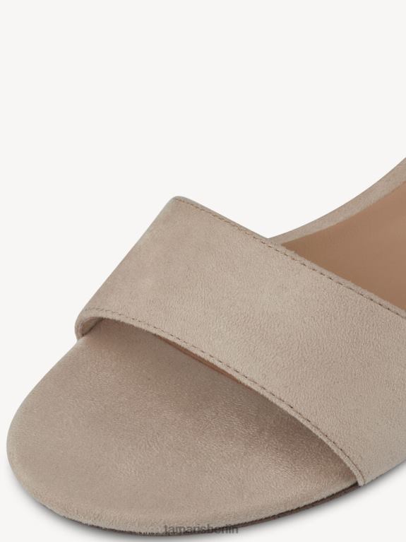 de Tamaris Frauen Sandale mit Absatz – Beige/Nude 0LHV41928 Schuhe