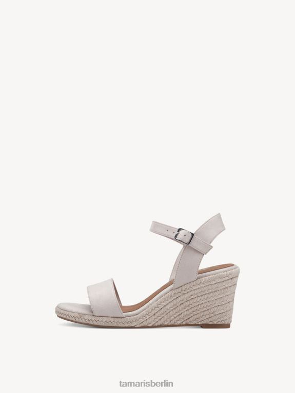de Tamaris Frauen Sandale mit Absatz – Beige/Nude 0LHV42016 Schuhe