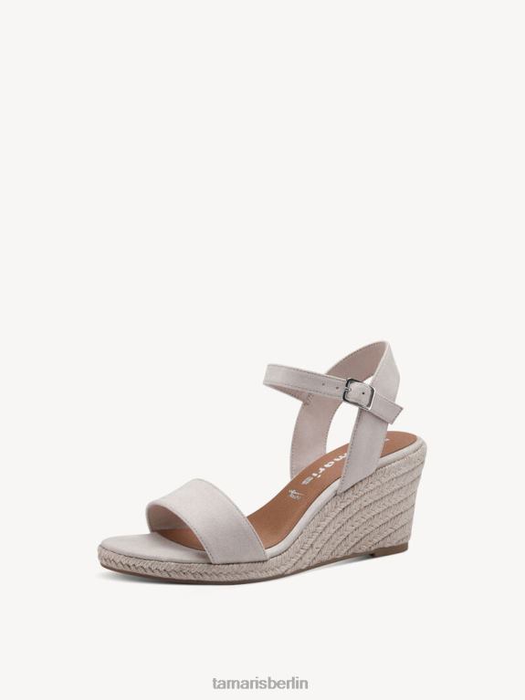 de Tamaris Frauen Sandale mit Absatz – Beige/Nude 0LHV42016 Schuhe