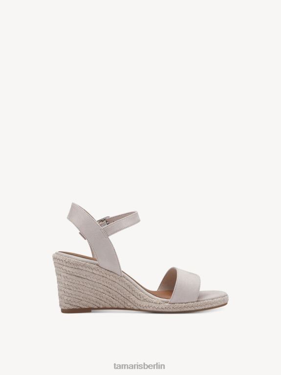de Tamaris Frauen Sandale mit Absatz – Beige/Nude 0LHV42016 Schuhe
