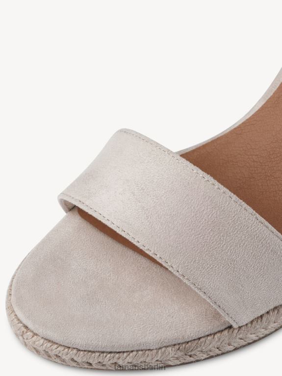de Tamaris Frauen Sandale mit Absatz – Beige/Nude 0LHV42016 Schuhe