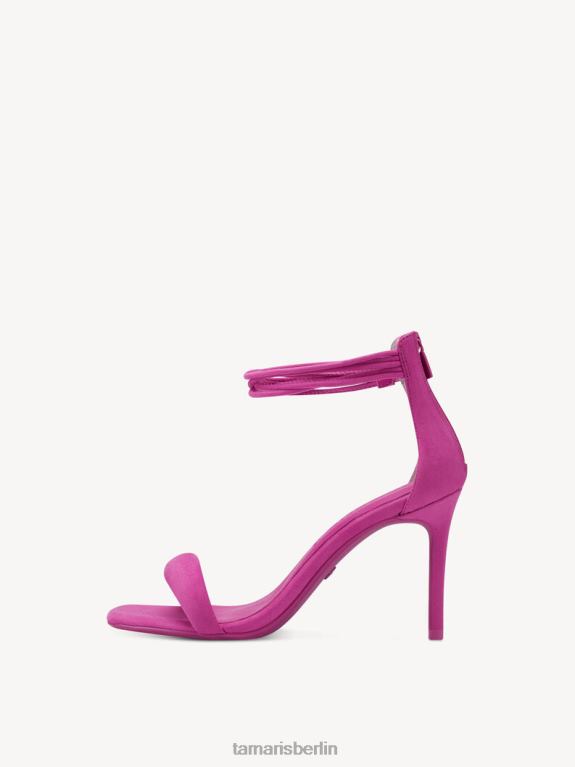de Tamaris Frauen Sandale mit Absatz - Rosa 0LHV4711 Schuhe