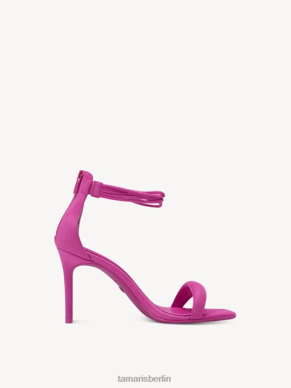 de Tamaris Frauen Sandale mit Absatz - Rosa 0LHV4711 Schuhe
