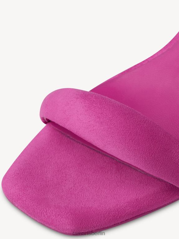 de Tamaris Frauen Sandale mit Absatz - Rosa 0LHV4711 Schuhe