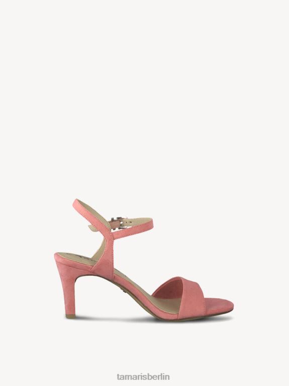 de Tamaris Frauen Sandale mit Absatz - Rosa/Flamingo 0LHV42258 Schuhe