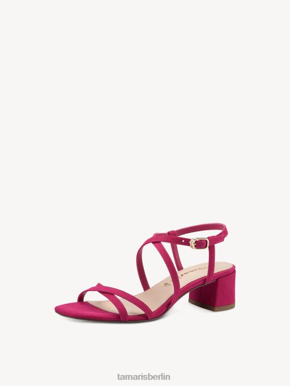 de Tamaris Frauen Sandale mit Absatz – Rosa/Fuchsia 0LHV42277 Schuhe