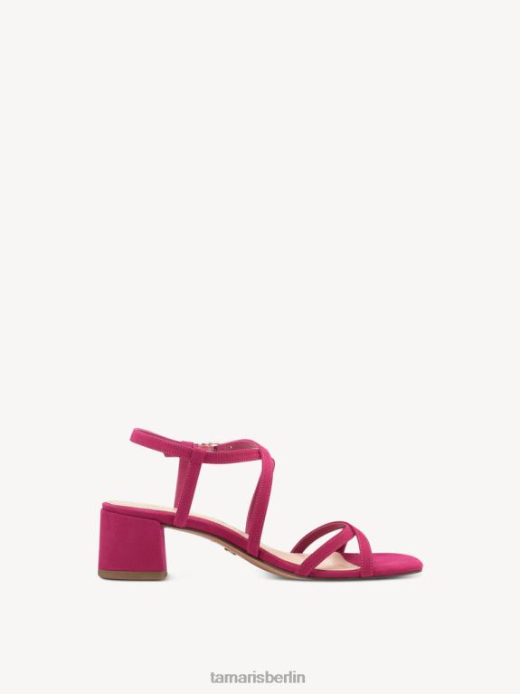 de Tamaris Frauen Sandale mit Absatz – Rosa/Fuchsia 0LHV42277 Schuhe