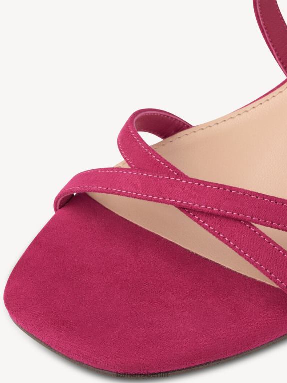de Tamaris Frauen Sandale mit Absatz – Rosa/Fuchsia 0LHV42277 Schuhe