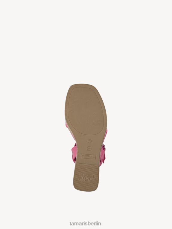 de Tamaris Frauen Sandale mit Absatz - Rose/Candy 0LHV4739 Schuhe
