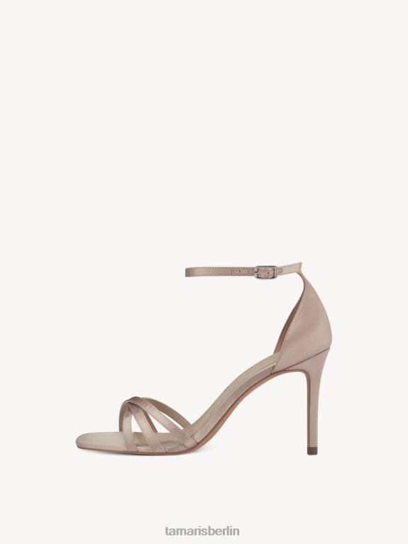 de Tamaris Frauen Sandale mit Absatz – Rose/Puder 0LHV41737 Schuhe
