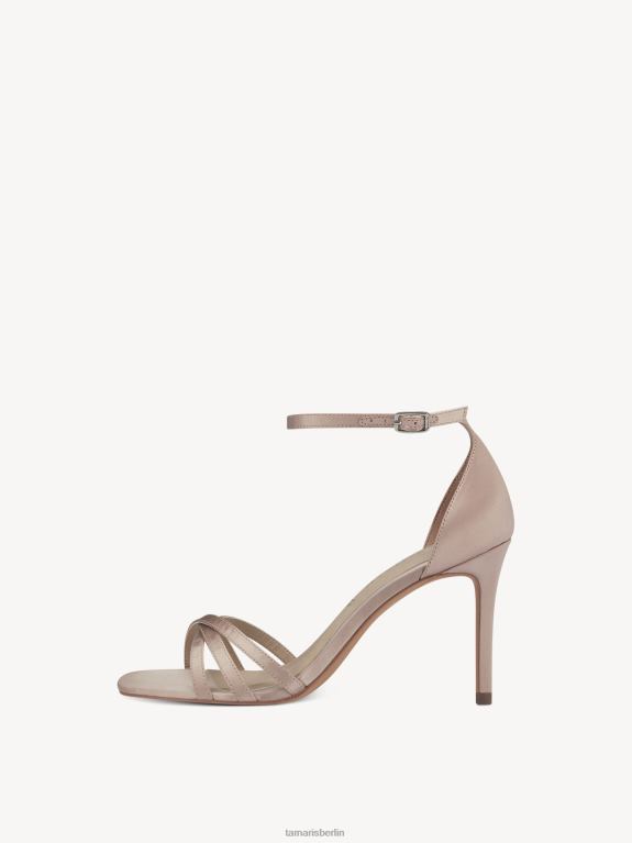 de Tamaris Frauen Sandale mit Absatz – Rose/Puder 0LHV41737 Schuhe