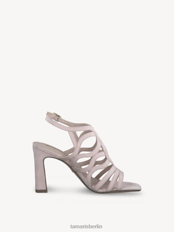 de Tamaris Frauen Sandale mit Absatz – Rose/Puder 0LHV4610 Schuhe