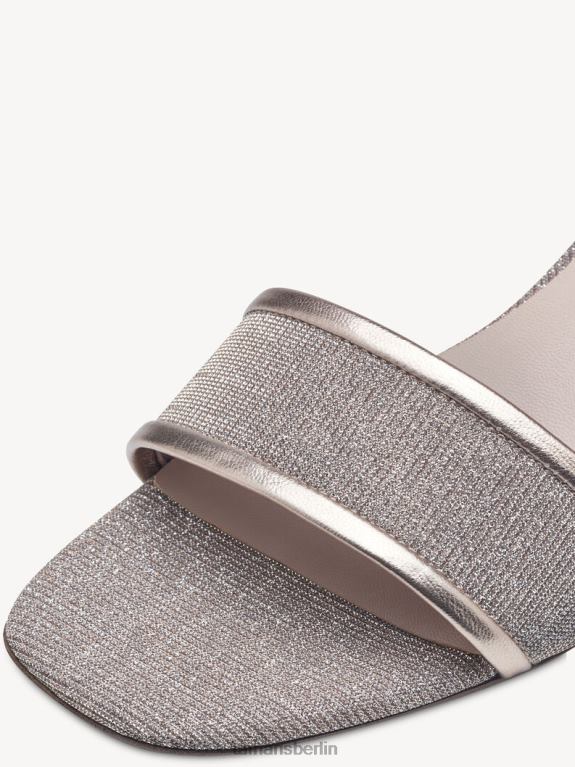 de Tamaris Frauen Sandale mit Absatz – Rose/Puderglamour 0LHV4846 Schuhe