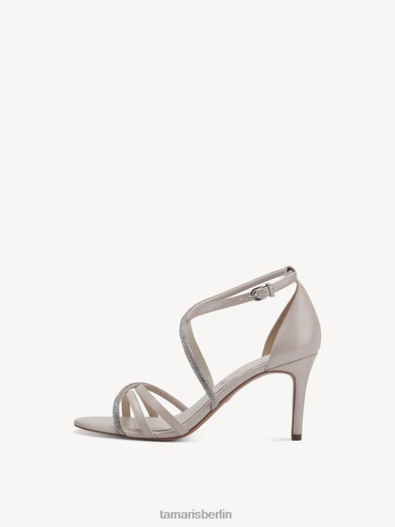 de Tamaris Frauen Sandale mit Absatz – Rose/Rose Pearl 0LHV41044 Schuhe