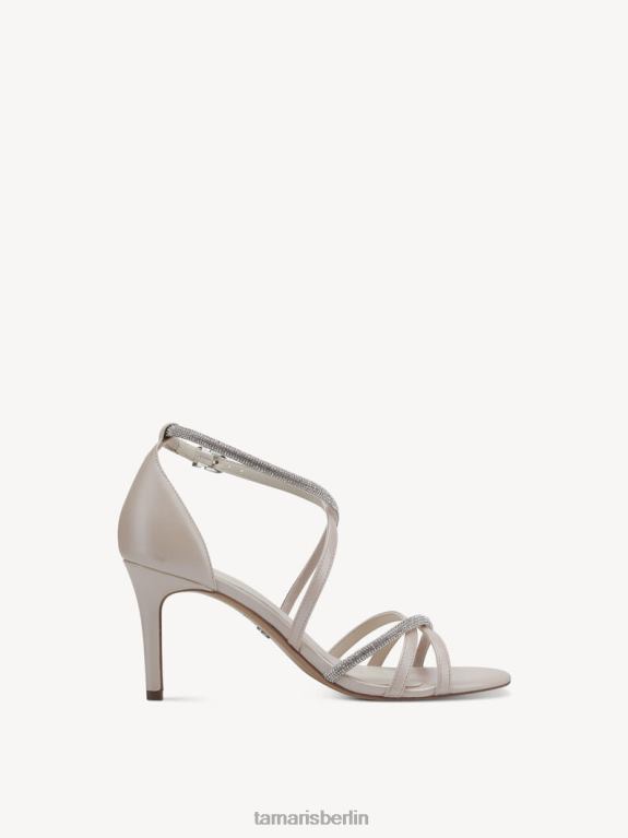 de Tamaris Frauen Sandale mit Absatz – Rose/Rose Pearl 0LHV41044 Schuhe