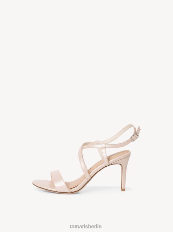 de Tamaris Frauen Sandale mit Absatz – Rose/Rose Pearl 0LHV41440 Schuhe