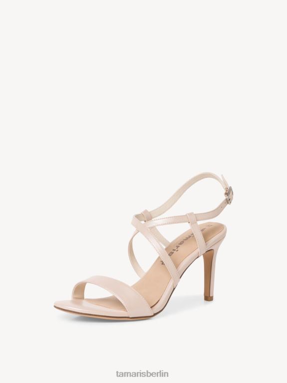 de Tamaris Frauen Sandale mit Absatz – Rose/Rose Pearl 0LHV41440 Schuhe