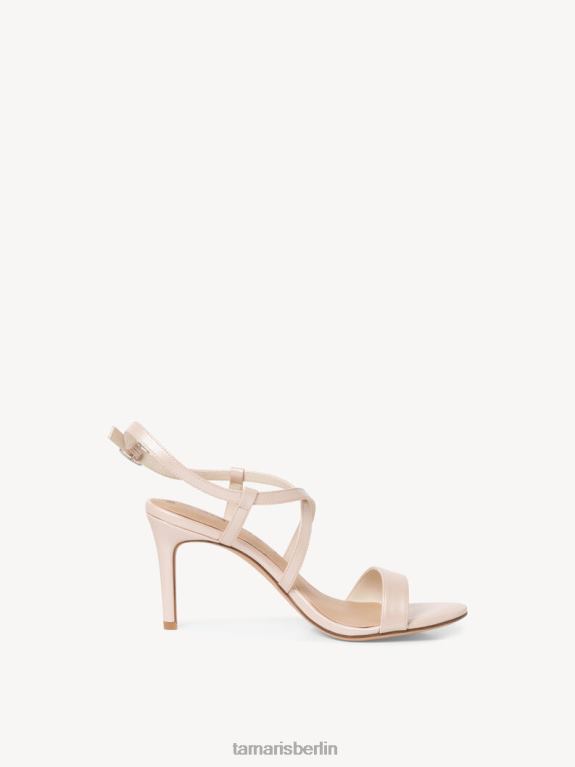 de Tamaris Frauen Sandale mit Absatz – Rose/Rose Pearl 0LHV41440 Schuhe