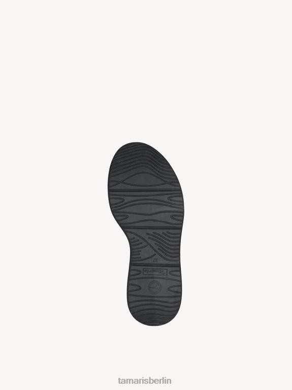 de Tamaris Frauen Sandale mit Absatz - Schwarz 0LHV41463 Schuhe