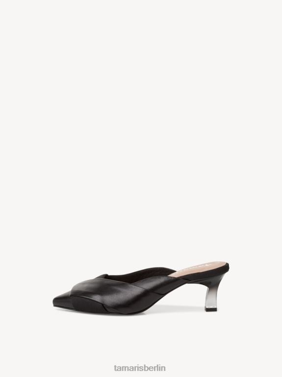 de Tamaris Frauen Sandale mit Absatz - Schwarz 0LHV4827 Schuhe