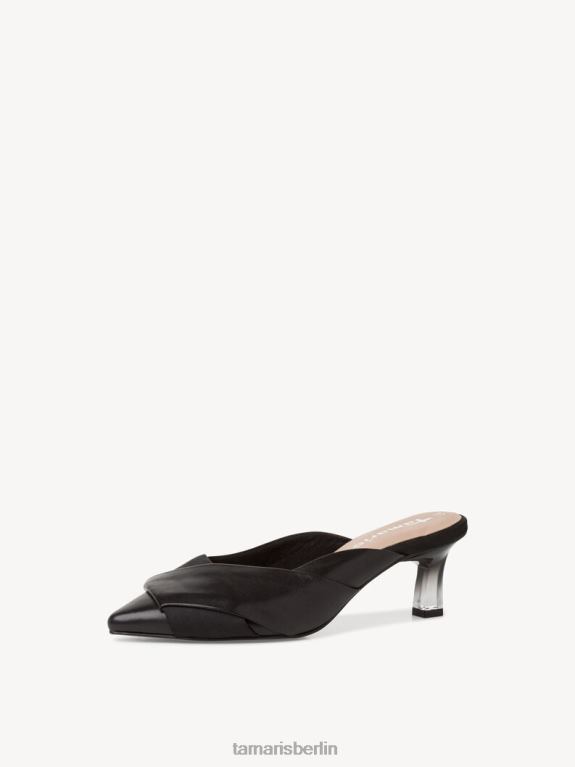 de Tamaris Frauen Sandale mit Absatz - Schwarz 0LHV4827 Schuhe