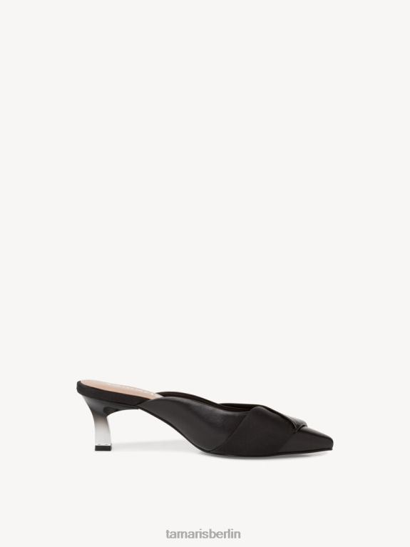 de Tamaris Frauen Sandale mit Absatz - Schwarz 0LHV4827 Schuhe