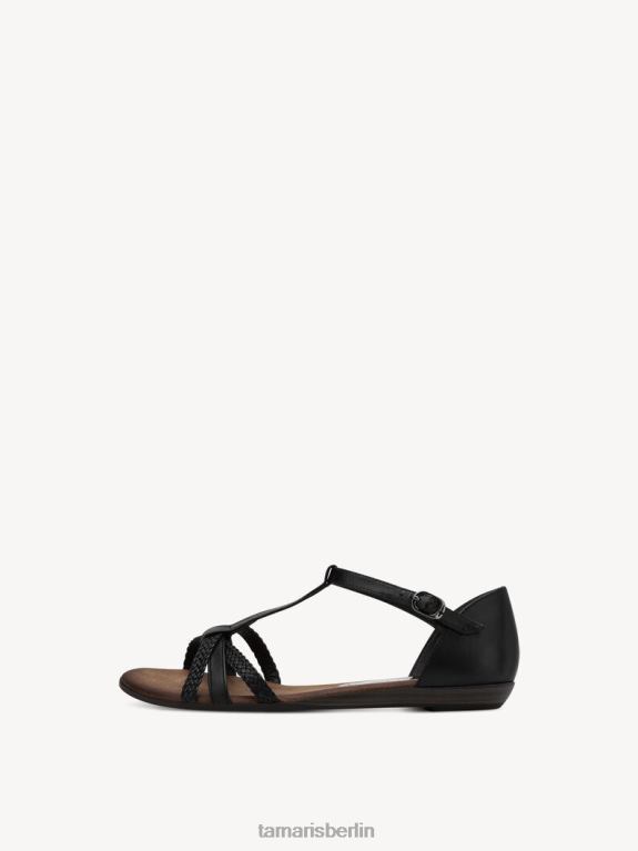 de Tamaris Frauen Sandale - schwarz 0LHV41148 Schuhe