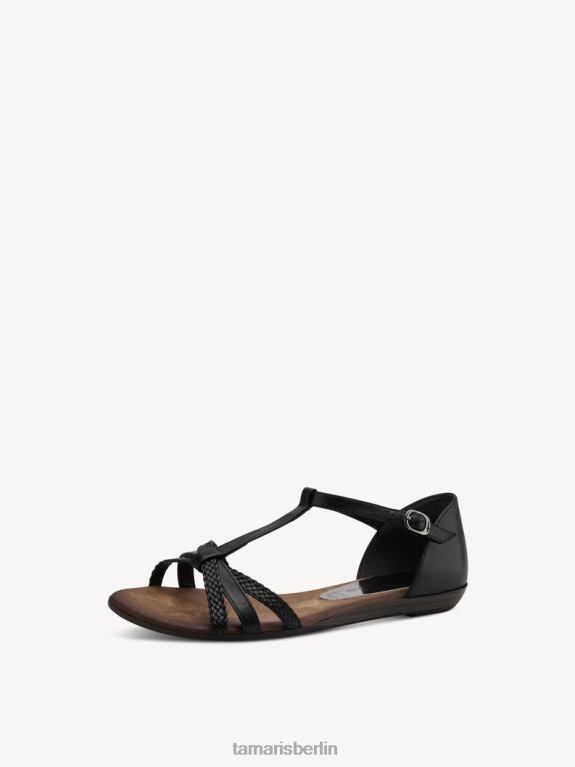 de Tamaris Frauen Sandale - schwarz 0LHV41148 Schuhe