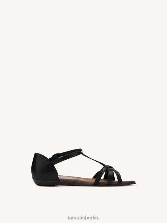de Tamaris Frauen Sandale - schwarz 0LHV41148 Schuhe