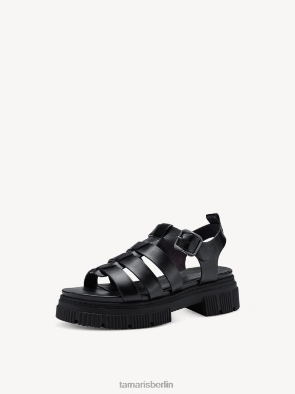 de Tamaris Frauen Sandale - schwarz 0LHV41467 Schuhe