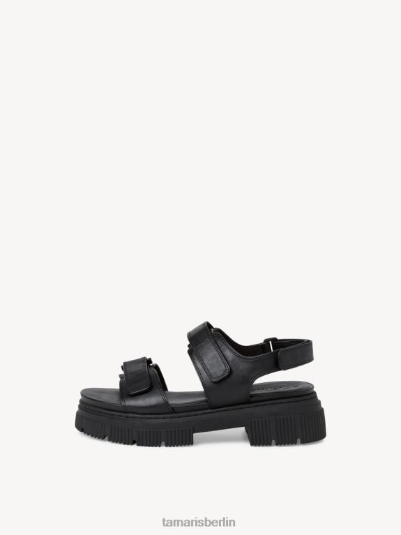 de Tamaris Frauen Sandale - schwarz 0LHV41505 Schuhe