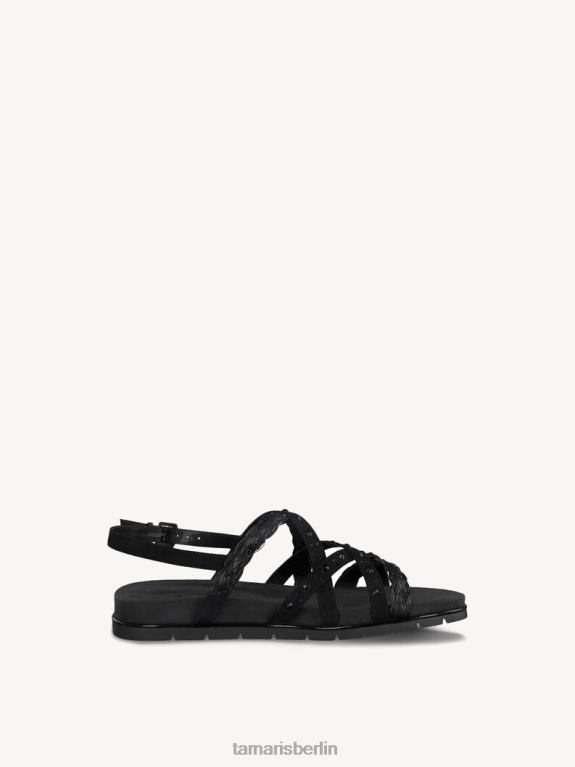 de Tamaris Frauen Sandale - schwarz 0LHV41603 Schuhe