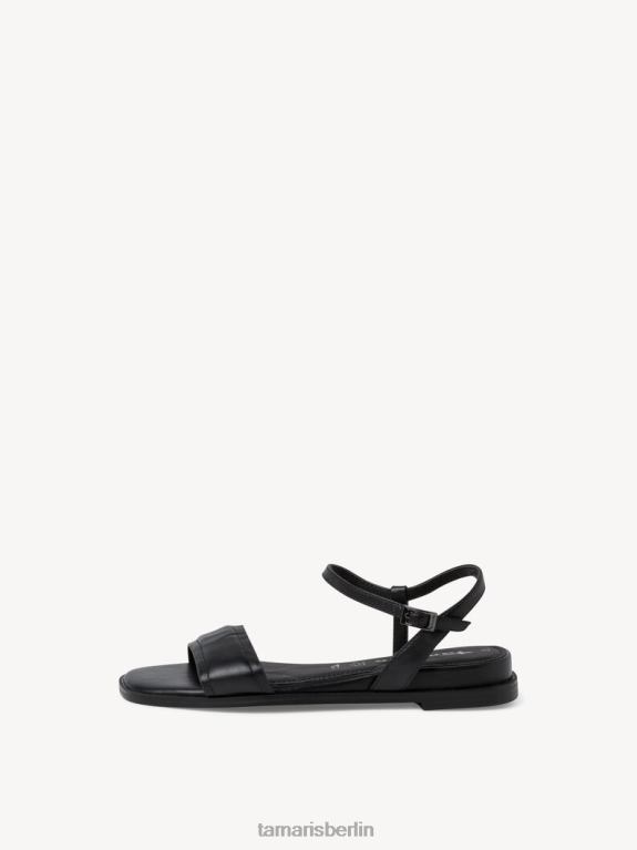 de Tamaris Frauen Sandale - schwarz 0LHV42020 Schuhe