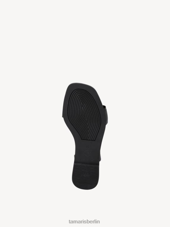 de Tamaris Frauen Sandale - schwarz 0LHV42020 Schuhe