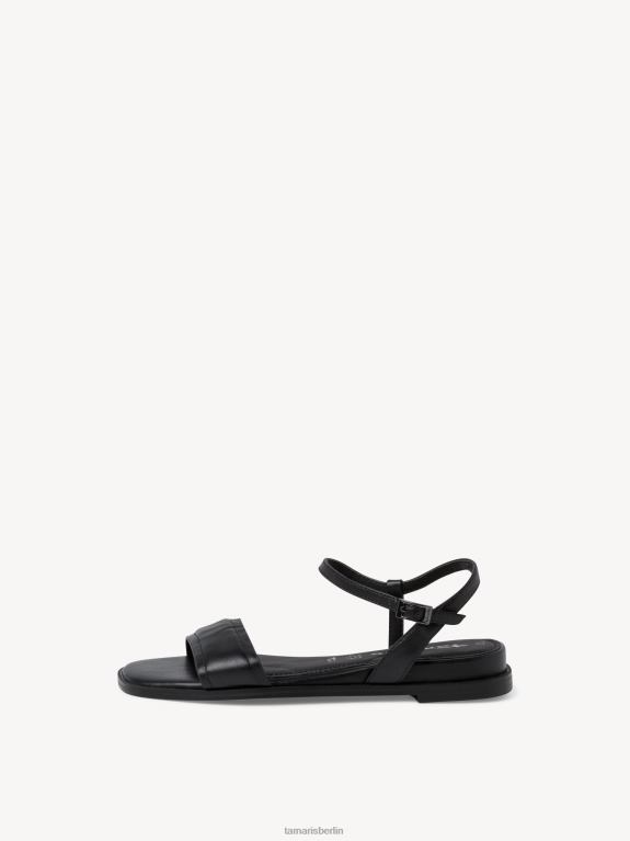 de Tamaris Frauen Sandale - schwarz 0LHV42020 Schuhe